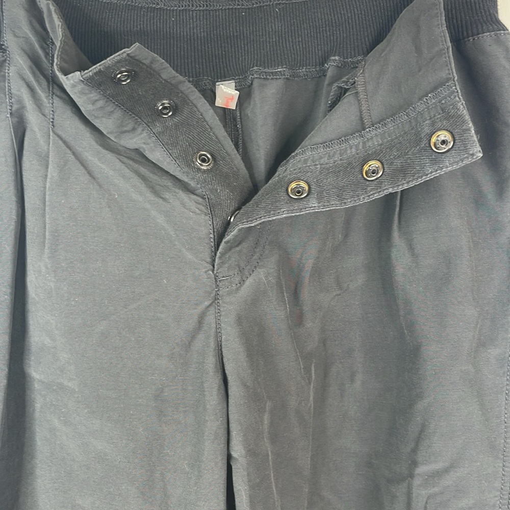 FP Movement Mesmerize Me Pants Black Size Medium - Picture 9 of 11